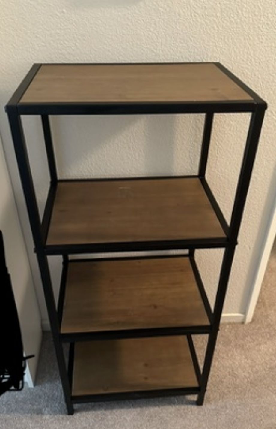 4 Tier Shelving