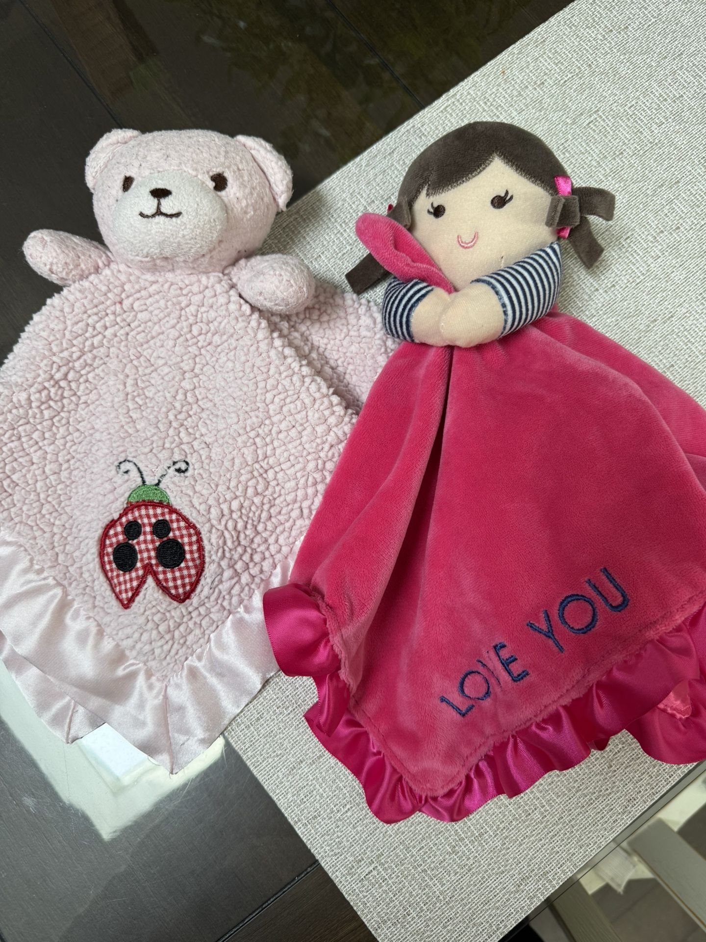 Children’s Security Blanket/lovey 