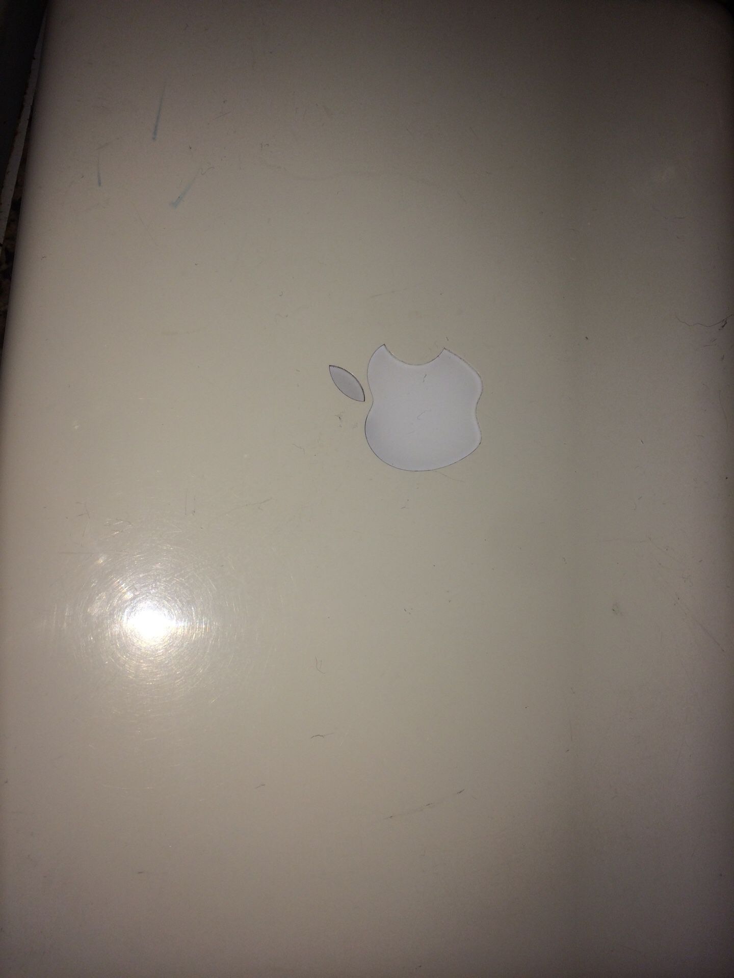 MacBook 13-inch (late 2009)