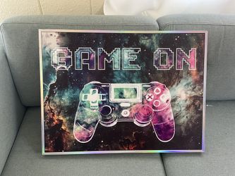 Printed Wall Canvas