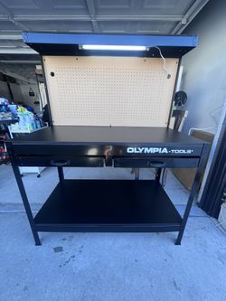 Olympia Tools Work Bench