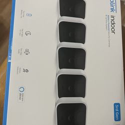 Brand New Indoor Cameras 