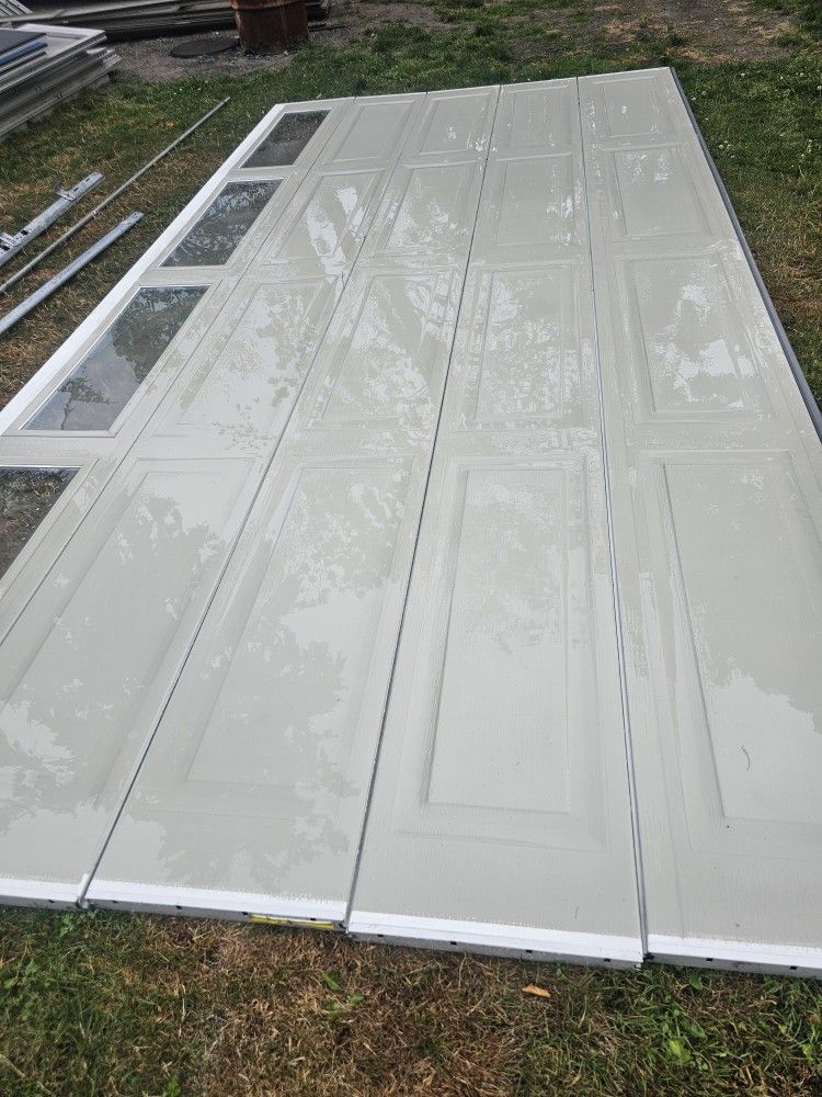 Garage DOOR