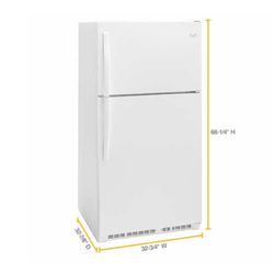 Whirlpool Freezer/Refrigerator