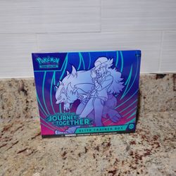 Pokémon - Trading Card Game - Scarlet & Violet Journey Together Elite Trainer Box