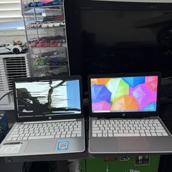 Laptop Computer Hp Stream Twins As Is