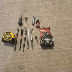 Tools 