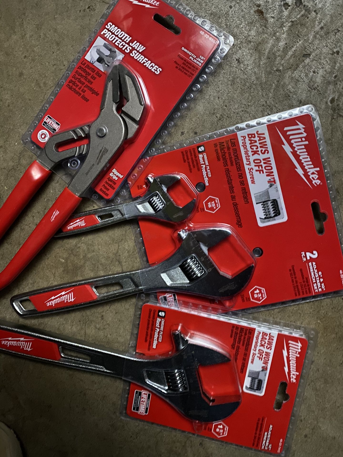 MILWAUKEE HAND TOOL NEW