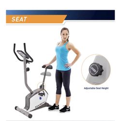 Marcy Indoor Exercise Bike EUC