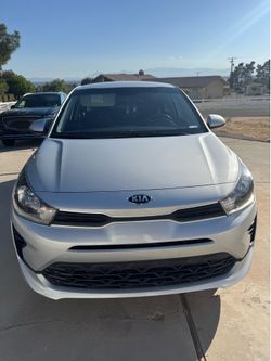 2021 Kia rio lx