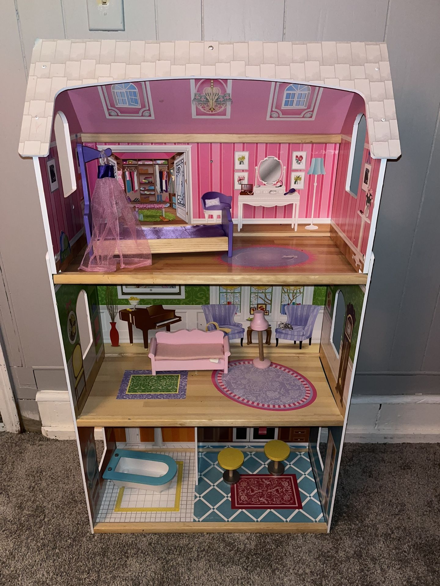 Doll House