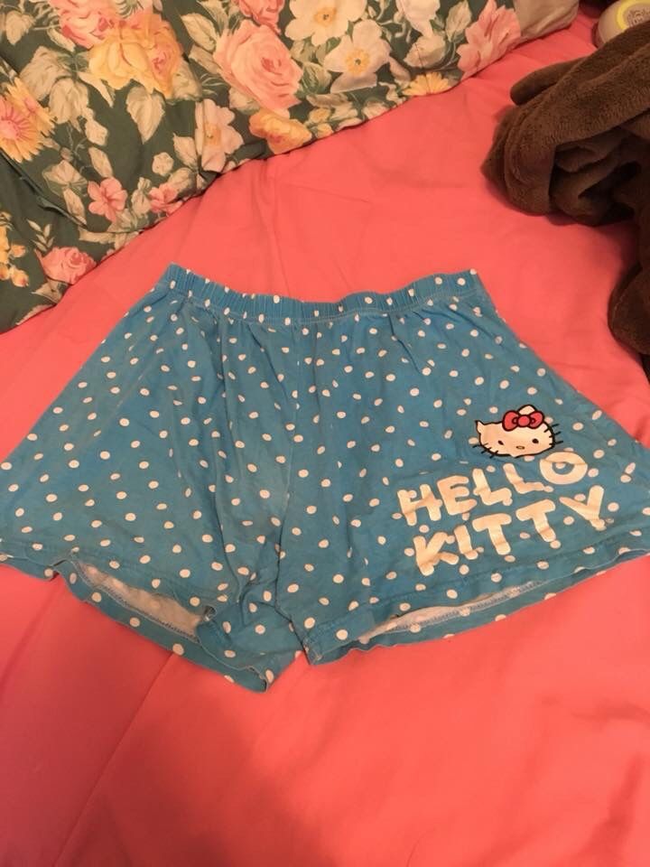 Hello kitty shorts