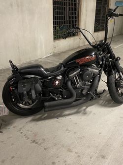 Harley Davidson 1200 Sportsters