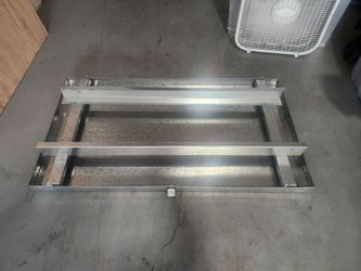26" x 48" hvac drainpan