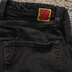 Empyre Black Jeans Size 28 With Shirt 