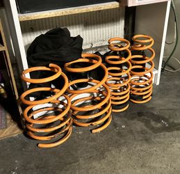 Toyota Lowering Springs