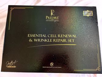 Prédiré Paris Essential Cell Renewal & Wrinkle Repair Set