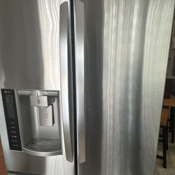 LG Frigidaire 