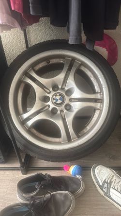 bmw wheel