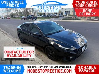 2021 Hyundai Elantra