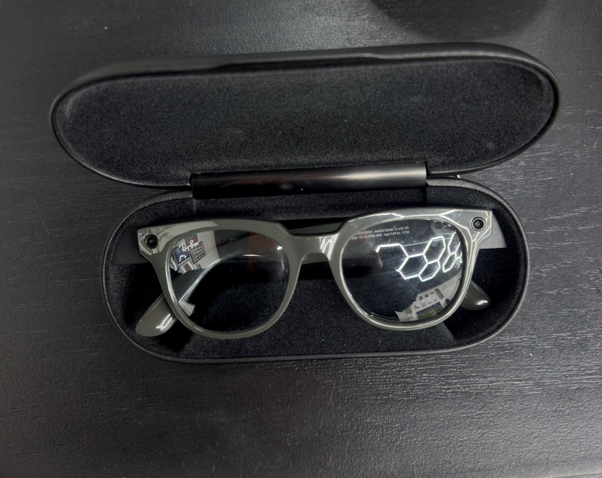 Ray-Ban Meta Glasses