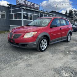 2005 Pontiac Vibe 