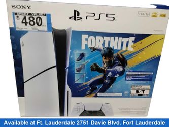 Sony Cfi-2115 1 Tb White Video Game Console