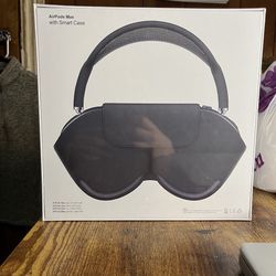Air Pod Max (with Smart Case)