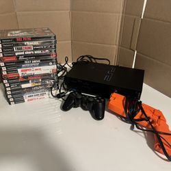 Playstation 2 lot 16 games