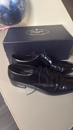 Men’s Prada Spazzolato shoe size 11