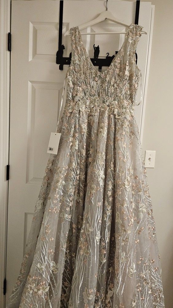Mac DUGGAL Evening Gowj