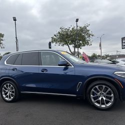 2020 BMW X5