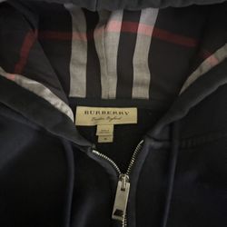 Burberry Zip Up 