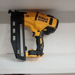 Dewalt New 20V Brushless XR 16 GA Pin Nailer 