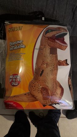 Inflatable Dinosaur