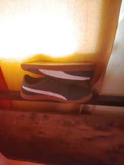 Puma Shoes Green Size 11.0