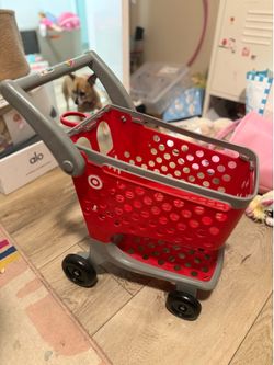 Kids shopping cart