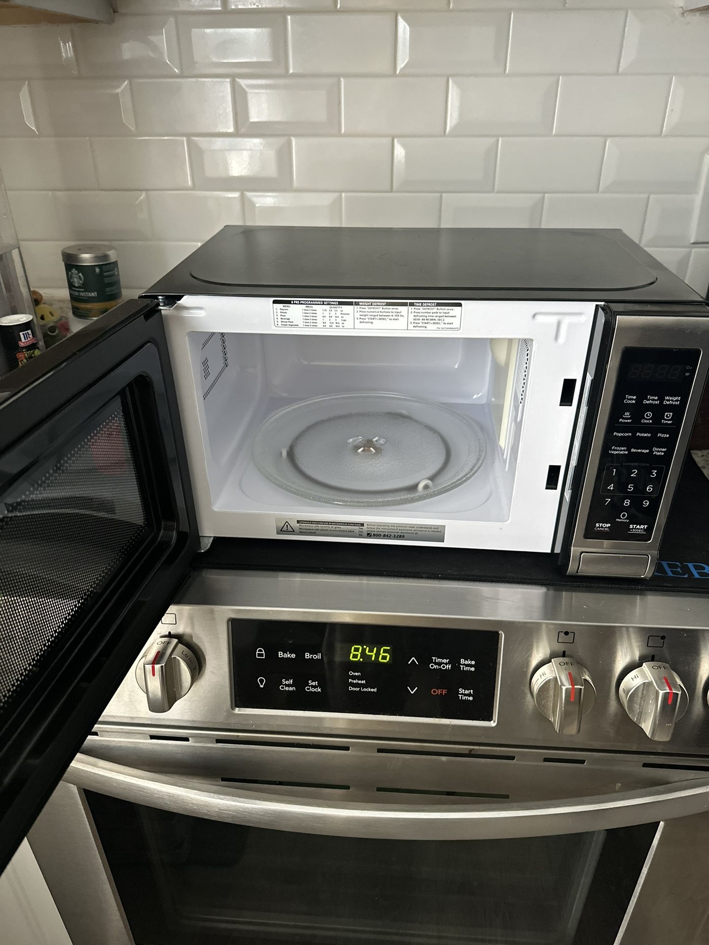 Microwave