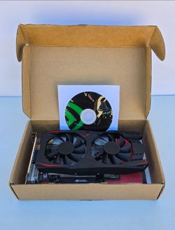 NVIDIA GeForce GTX 1050 Ti 4GB Graphics Card – Great Condition GPU