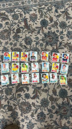 Panini World Cup 2026 Stickers