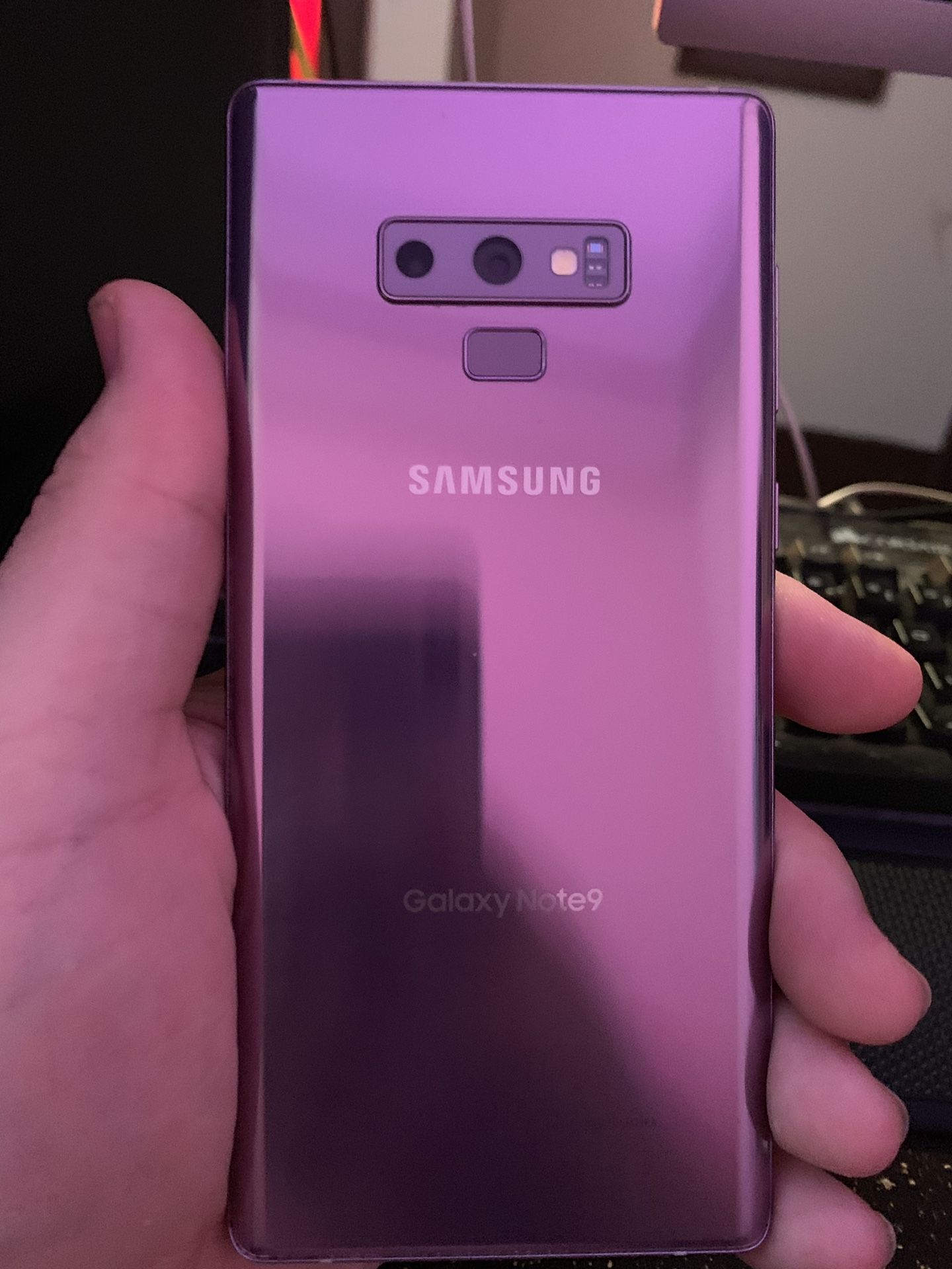 Note 9 unlocked 128GB