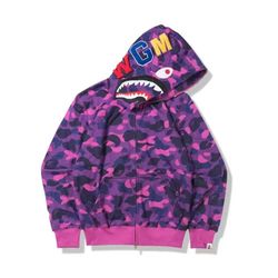 Bape Zip up Reps 