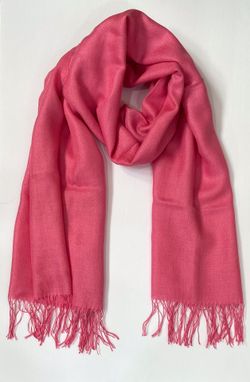 Alpaca & Silk Shawl / Scarf