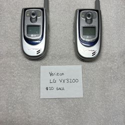 Classic LG Cell Phones