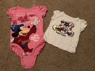 Disney Clothes
