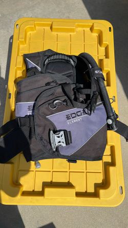 Edge Element Buoyancy Compensator