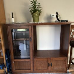 Entertainment Center 