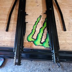 Civic/Integra Seat Rails