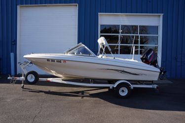 2000 Bayliner 1600 90hp Merc OB