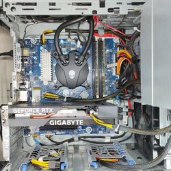 RTX 3050 & i7 8700K Gaming Computer PC